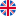 Englische Flagge